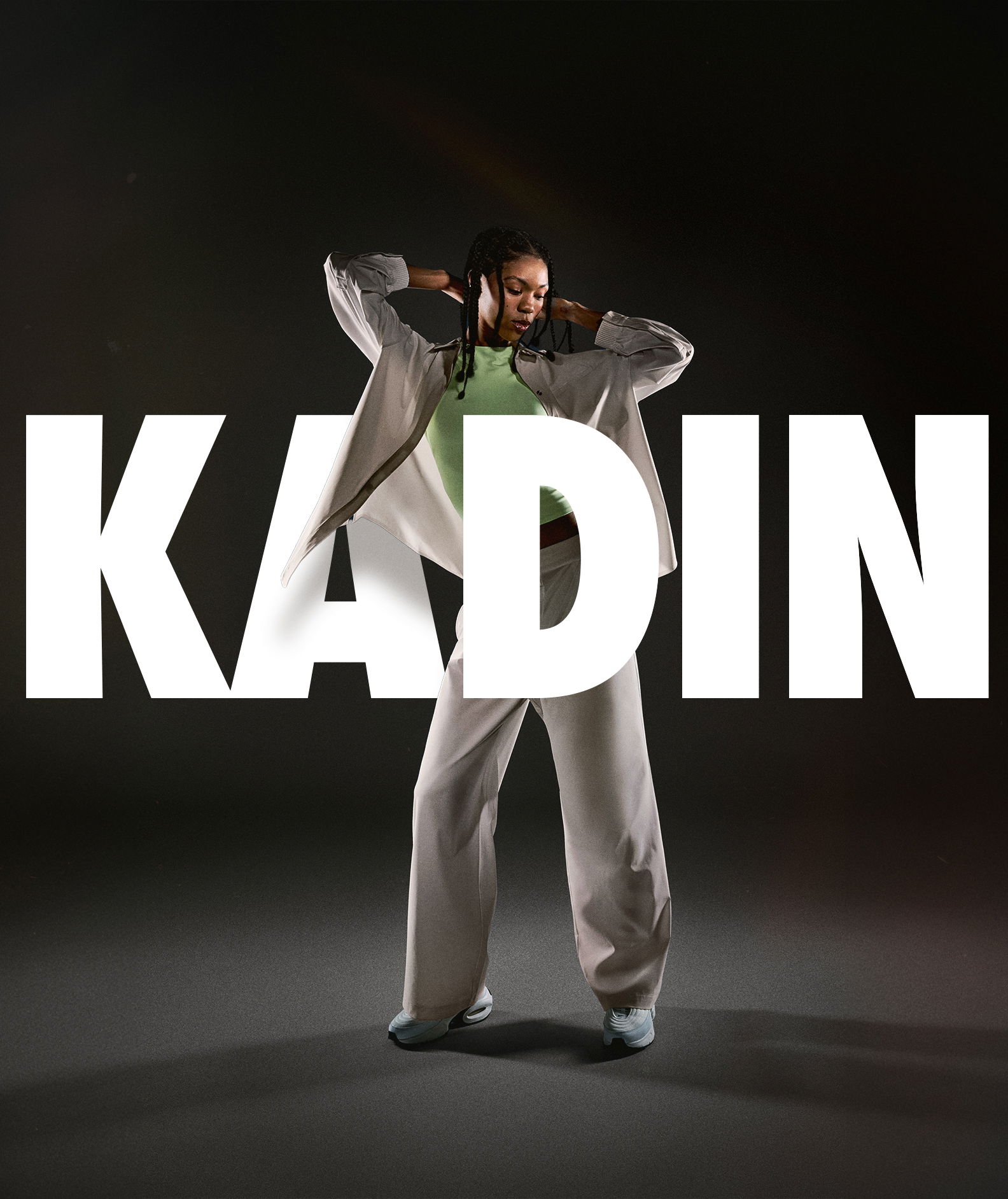 Modern ve Şık Nike Kadın Ürünleri